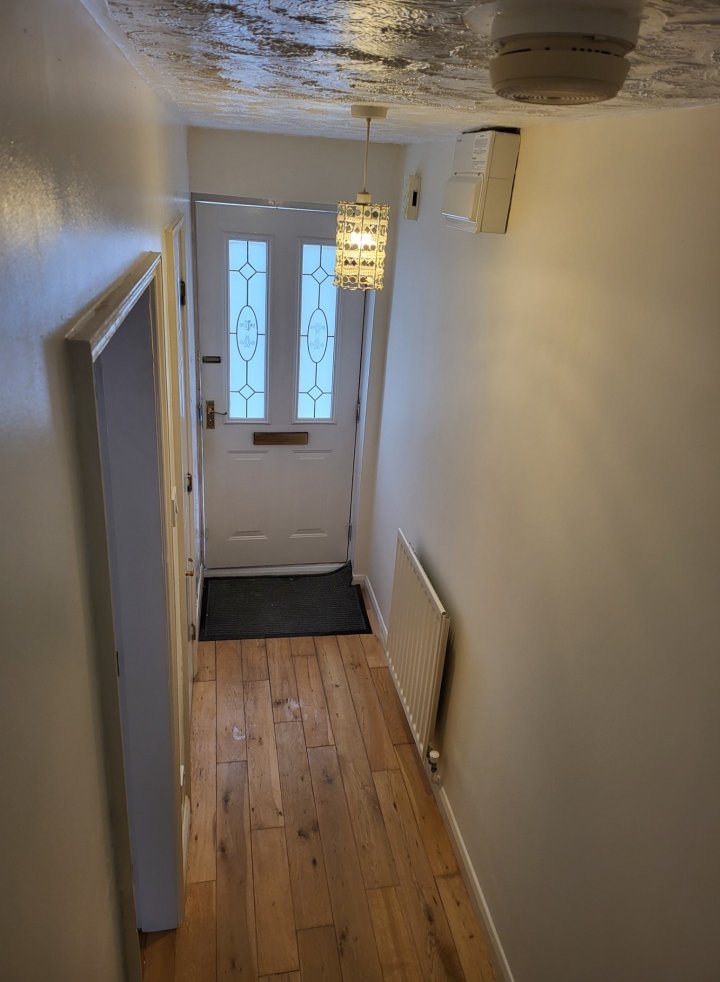 Hall Way Main Entrance