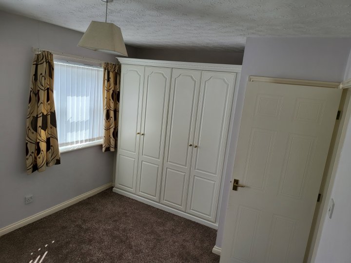 Master room